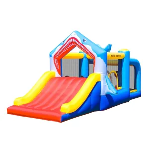 Shark Bouncy Castle Park