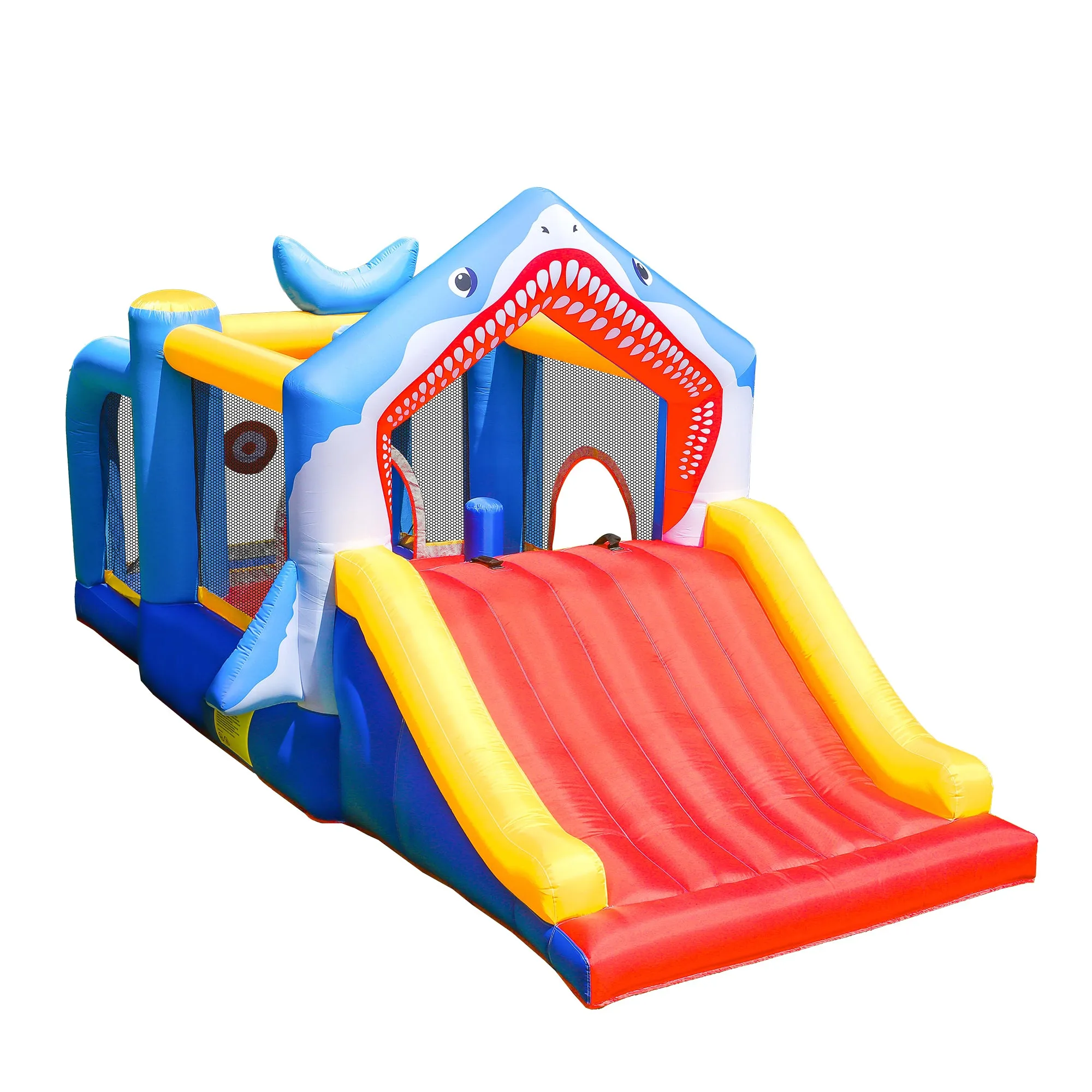 Shark Bouncy Castle Park
