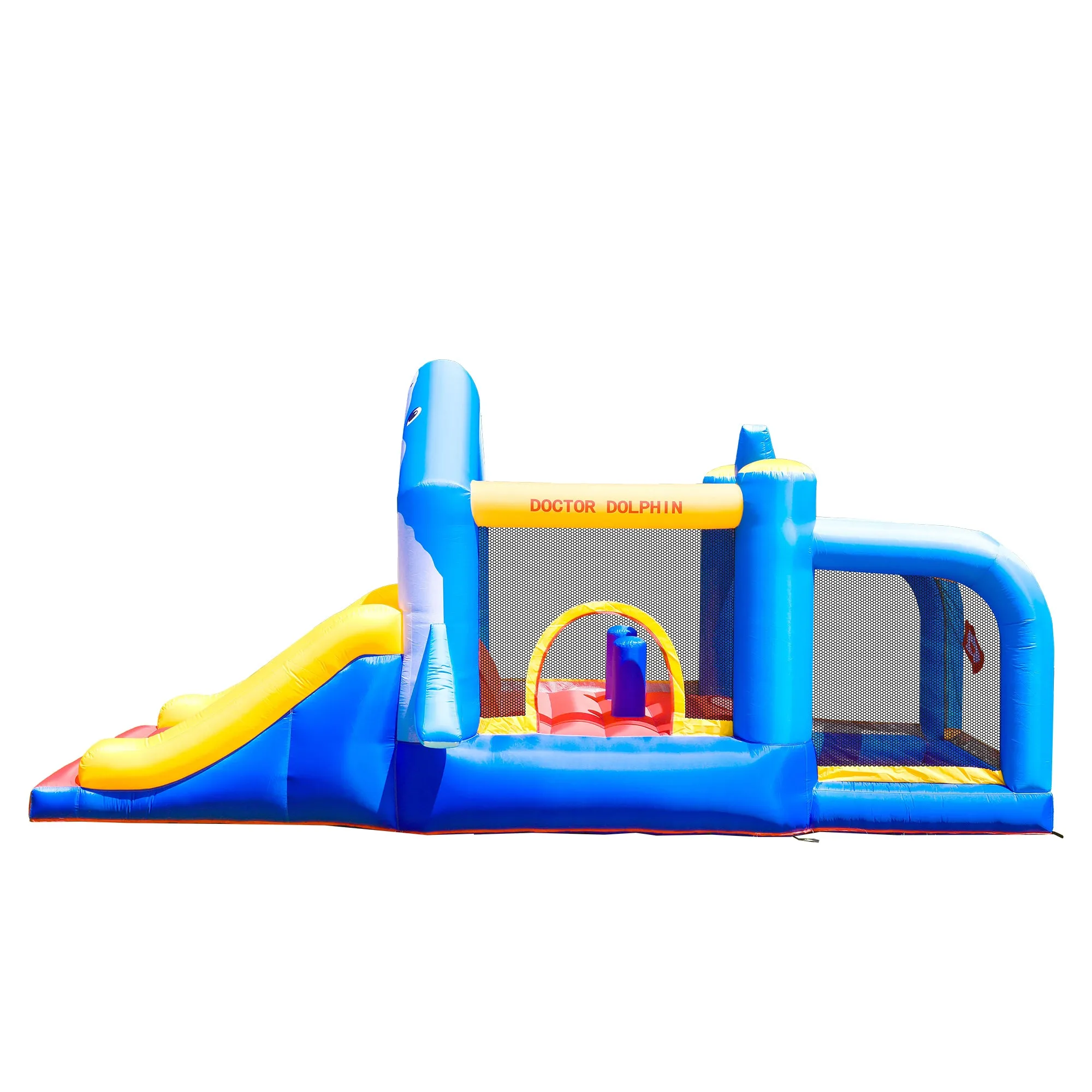 Shark Bouncy Castle Park