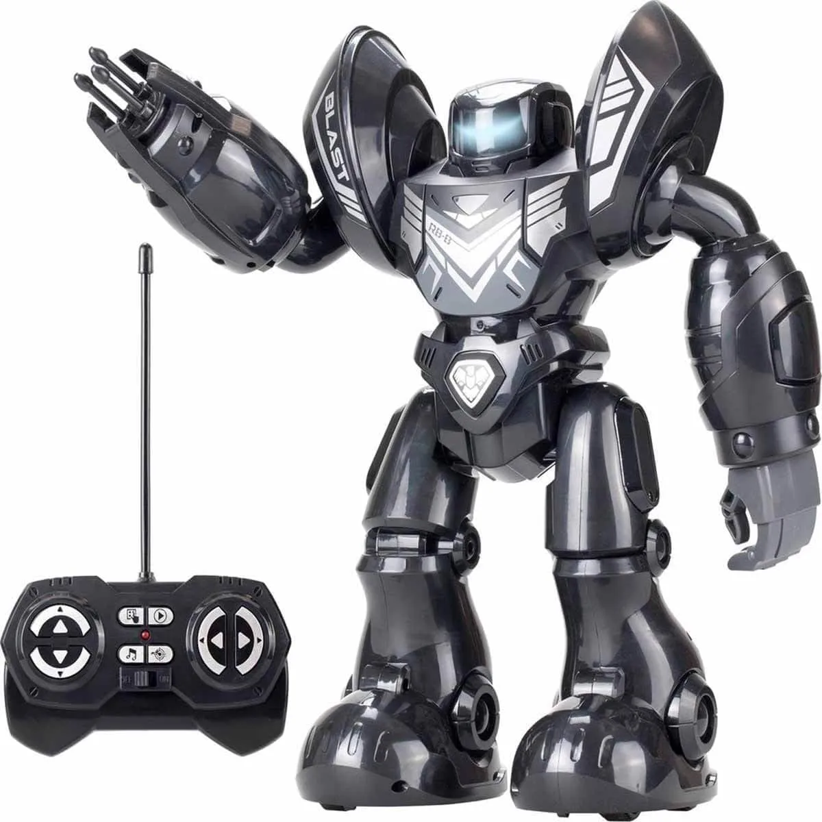 Silverlit hexagonal deciduous eagle Robo Blast YCOO 