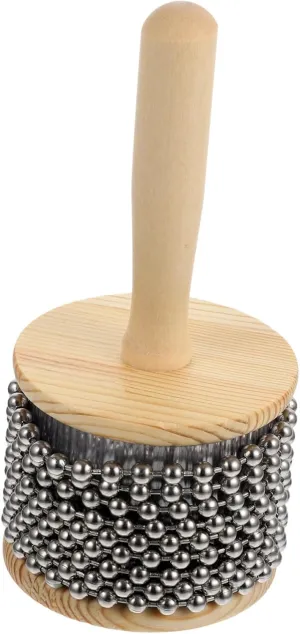 Skills Cinco De Mayo for Adults Portable Cabasa Instrument Funny Wooden Percussion for Safe and Lightweight operation conduction bode Design for Developing Music 