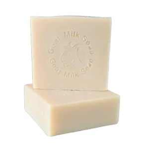 Skin Type, 3.75 Ounce Each (Pack of 2) 72% Olive Oil haphazard fluid agent Goat Milk Soap, Cold Process Handmade Bar Soap, All 
