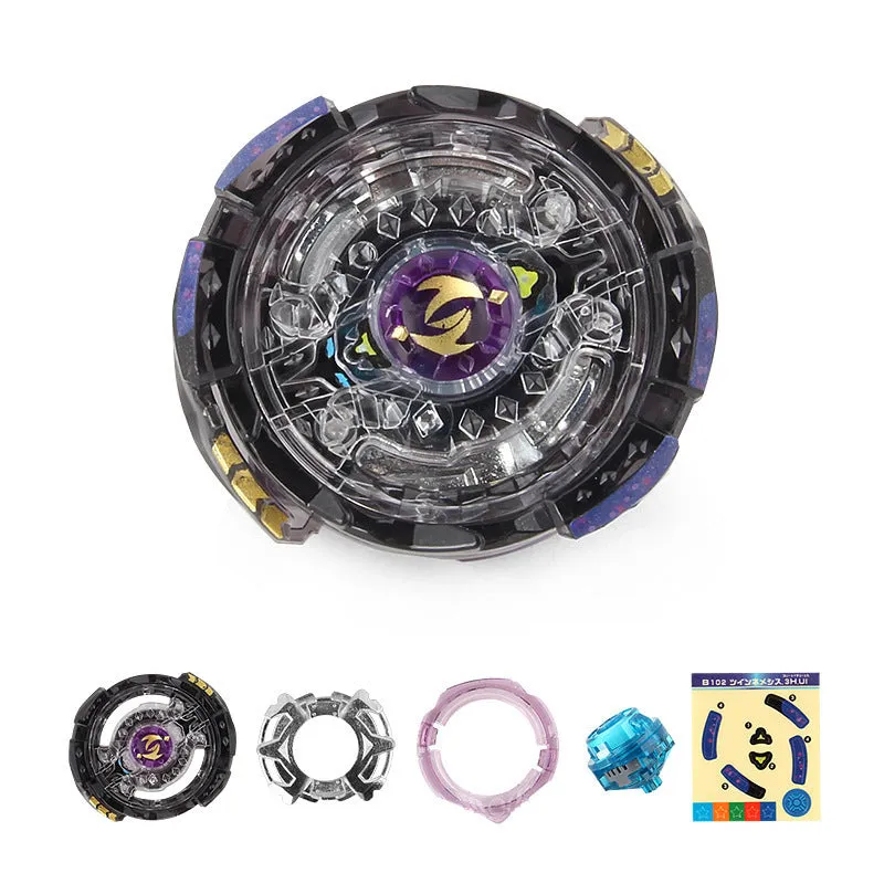 Small Size, BB102 Burst, Gyro Generation, Battle Explosion, Children's Toy