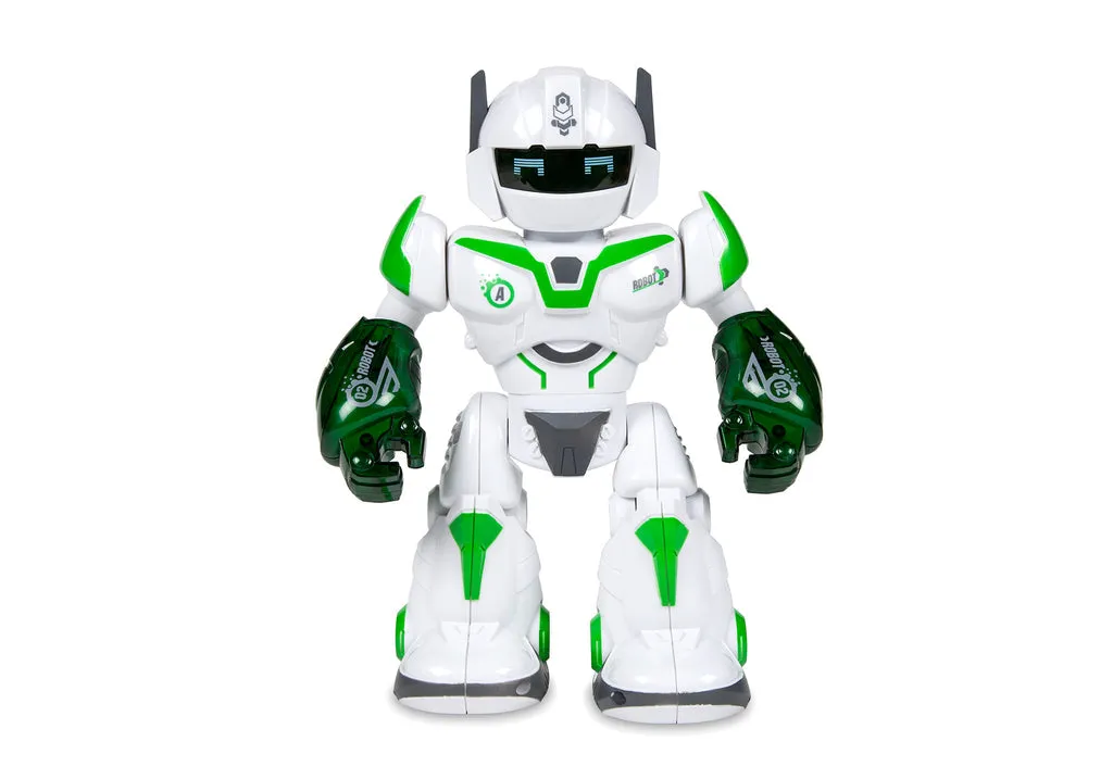 Smart Bot Teaching Robot