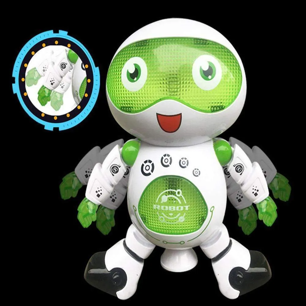 Smart Dancing Robots - Best Gift For Your Kids