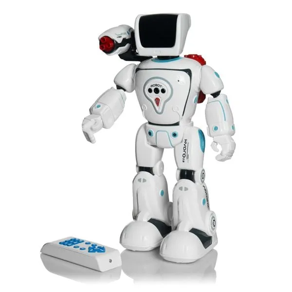 Smart Hybrid Robot Kids Toy Intelligent Voice Gesture Hydro-electric