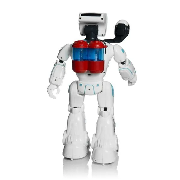 Smart Hybrid Robot Kids Toy Intelligent Voice Gesture Hydro-electric