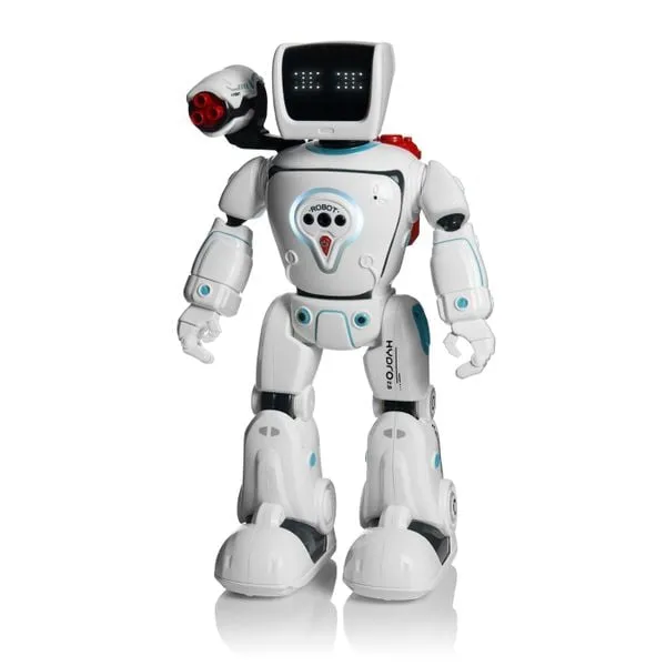 Smart Hybrid Robot Kids Toy Intelligent Voice Gesture Hydro-electric