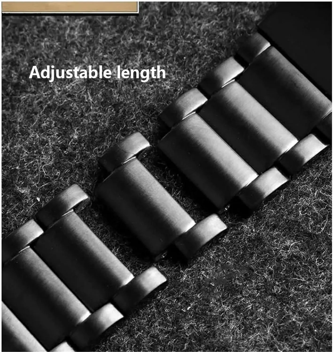 Steel Watchband uniform Quick Release Universal Strap Bracelet Strap 22mm 24mm 26mm 28mm 30mm Accessories Stainless 
