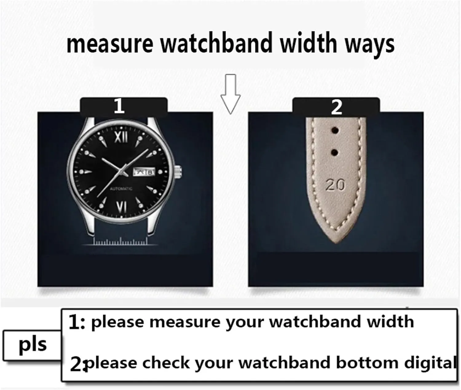 Steel Watchband uniform Quick Release Universal Strap Bracelet Strap 22mm 24mm 26mm 28mm 30mm Accessories Stainless 