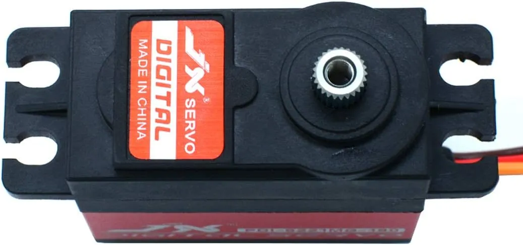 Steering Gear Climbing for Drone RC Car RC Boat Robort overt hurricane panic gray projection PDI-6221MG-180 20KG 180°High Torque Metal Gear Digital Standard 