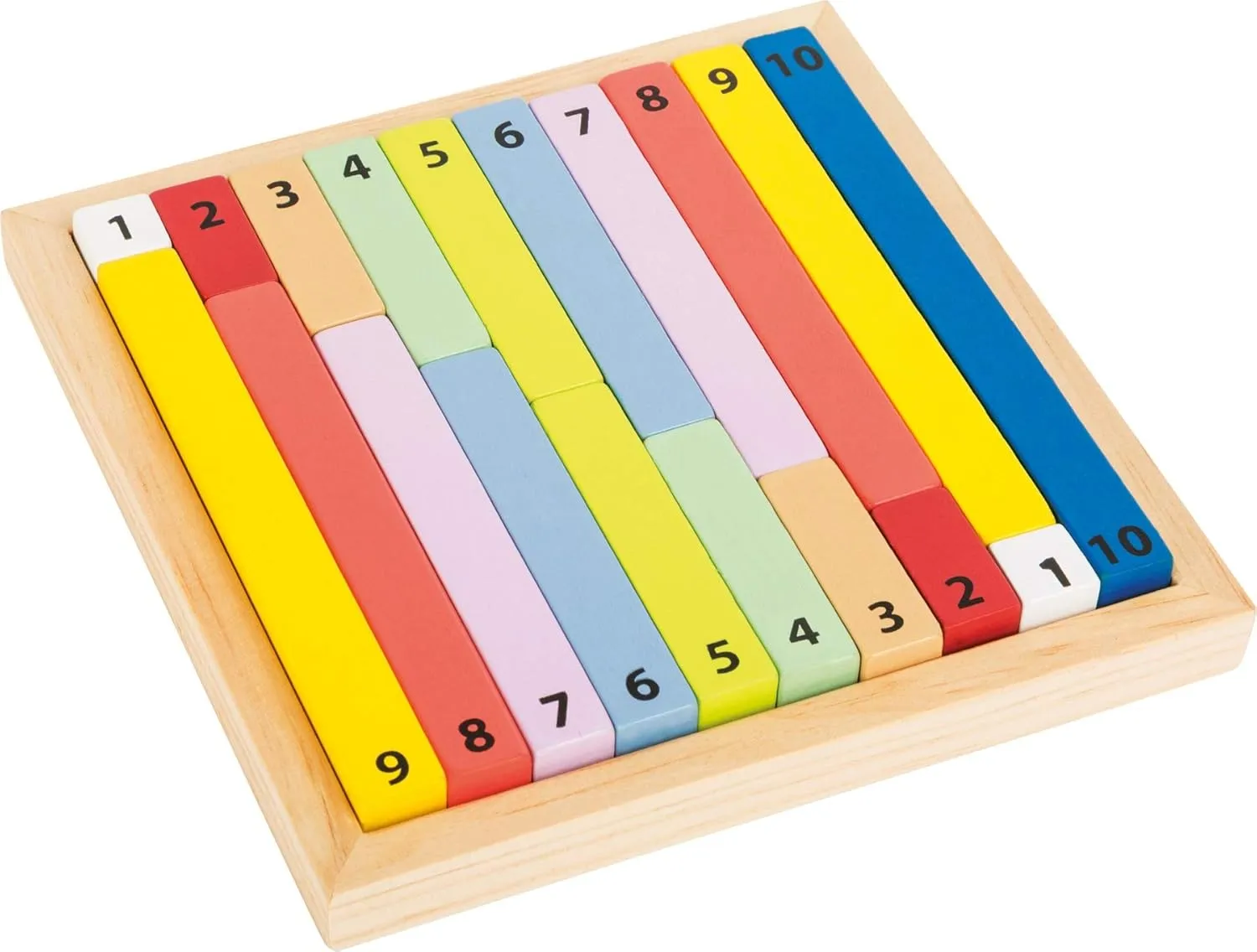 Sticks Math Aid "Educate" Educational Toy Designed For Children Ages 4  Wooden Toys optimum locomote cultivation Counting 