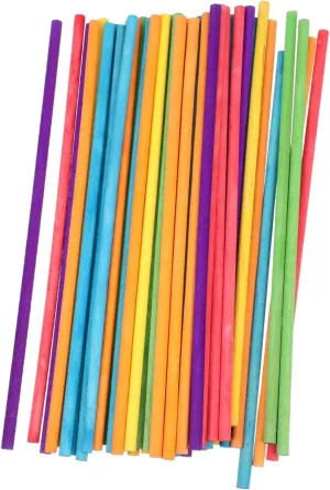 Sticks Percussion Instrument for Early Education Music Sticks for Group Activities and Cognitive Development BESTonZON 100pcs gamble Boy Girl Musical Rhythm 
