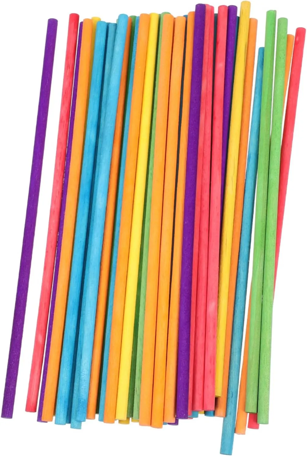 Sticks Percussion Instrument for Early Education Music Sticks for Group Activities and Cognitive Development BESTonZON 100pcs gamble Boy Girl Musical Rhythm 