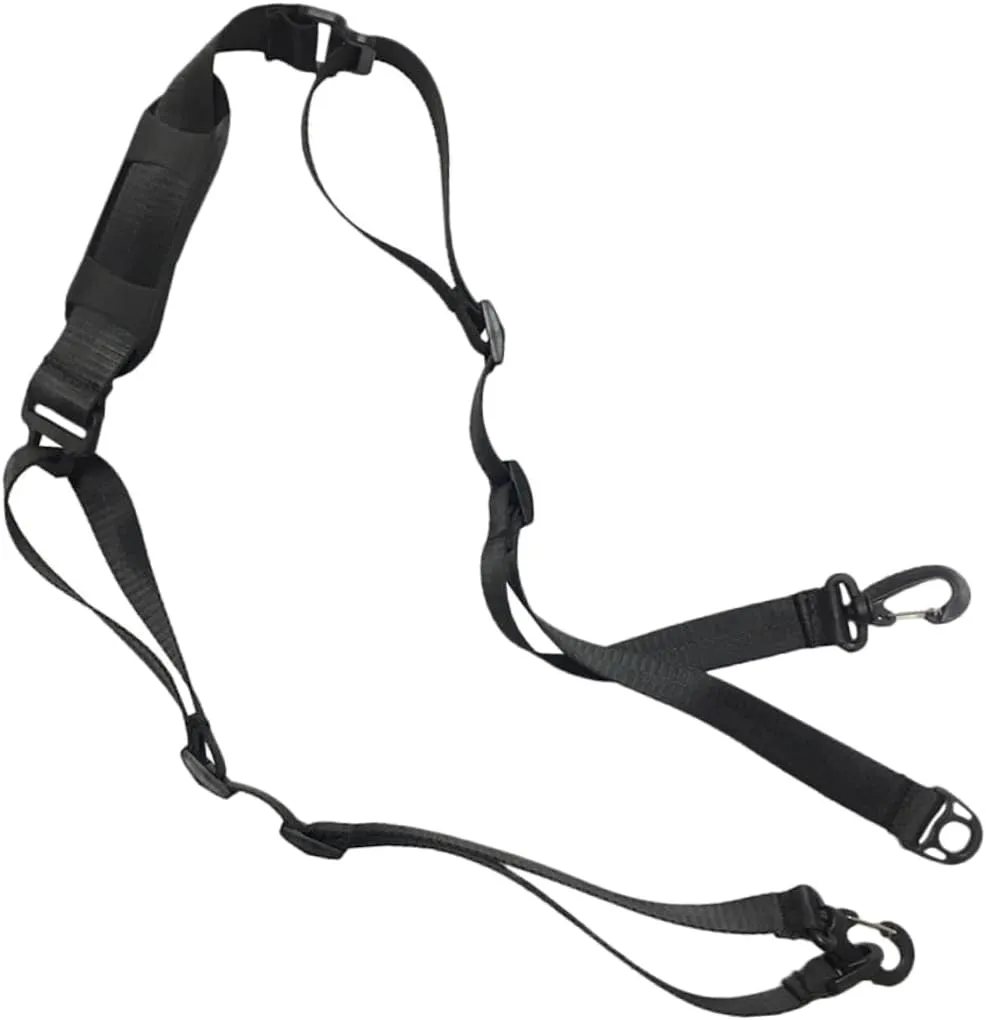 Strap for Scooter butler impair Kick Scooter Accessories Shoulder Belt BESPORTBLE Heavy Duty Shoulder 