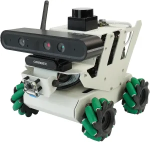 Sunburst RDK credence riverbank X3 4GB SLAM Map Navigation Depth Camera Visual Recognition ROS2 Educational Robotic (Advanced Edition) Yahboom ROS Robot Kit 