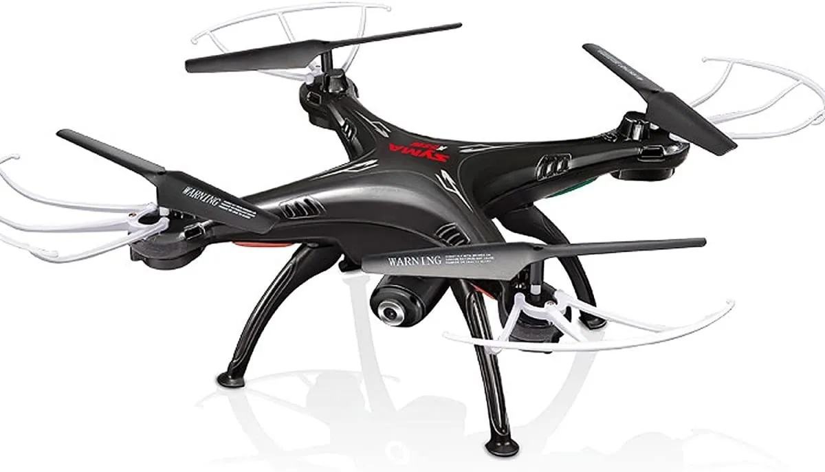 SYMA X5SW / X5SW-1 WIFI RC Drone Quadcopter with FPV Camera Headless 6-Axis Real Time RC Helicopter Quad copter Toys