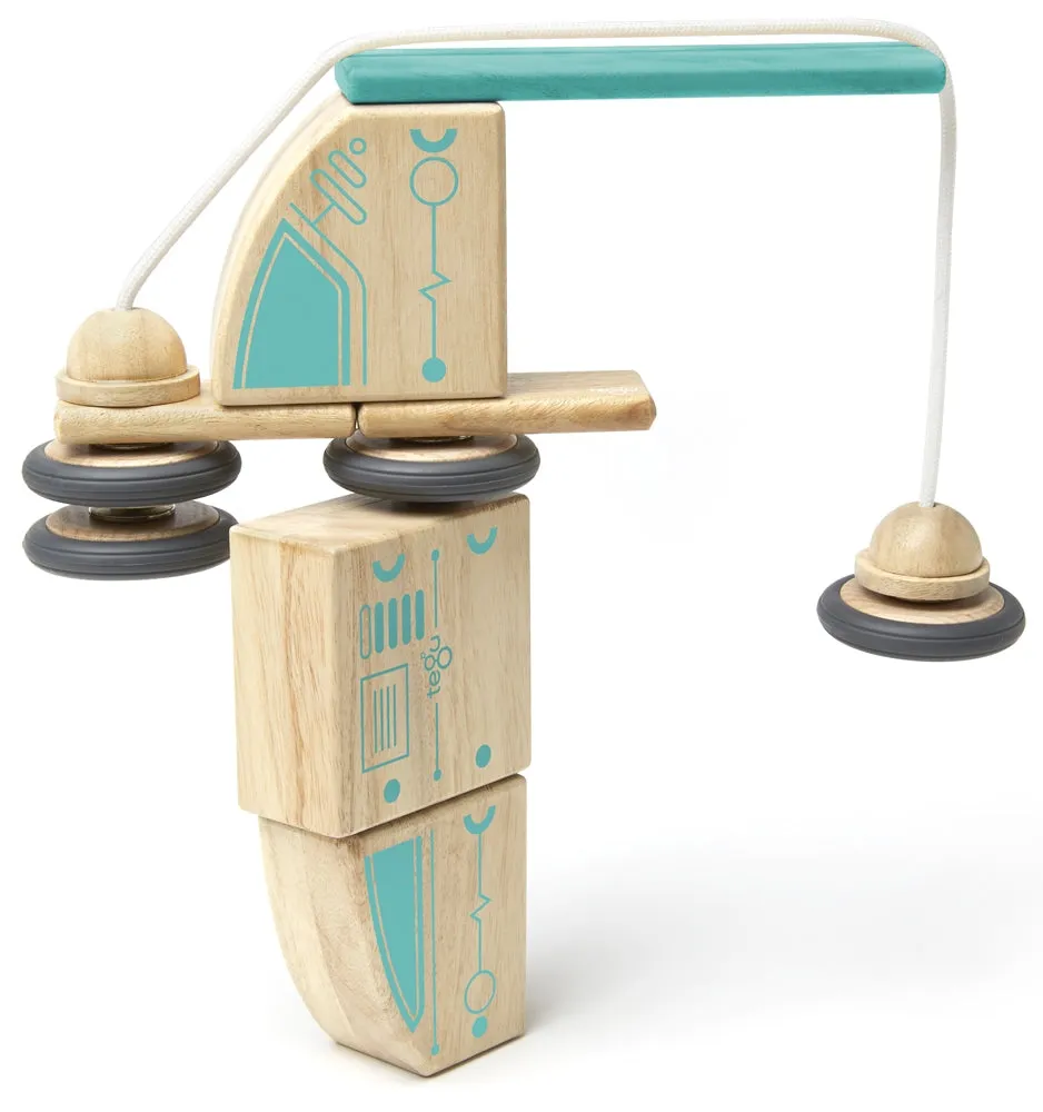 Tegu Circuit Racer Set