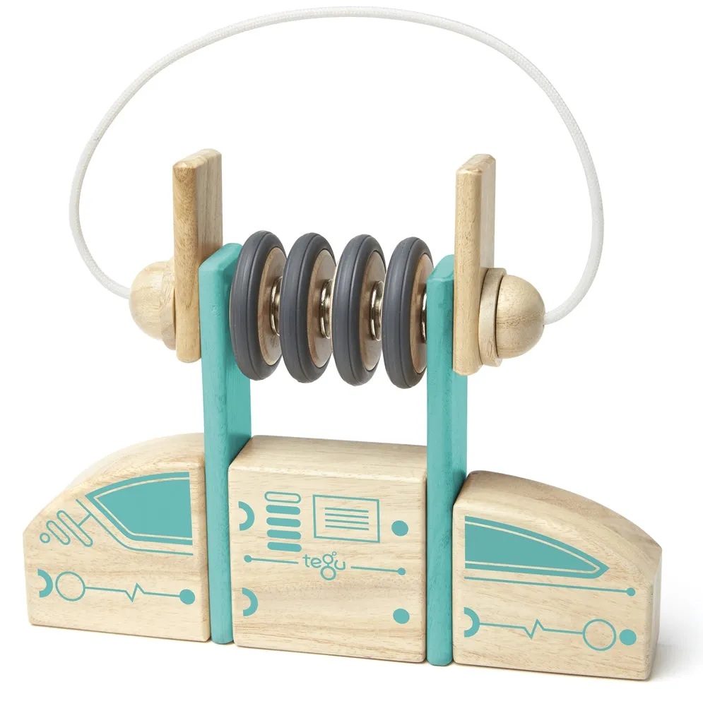 Tegu Circuit Racer Set
