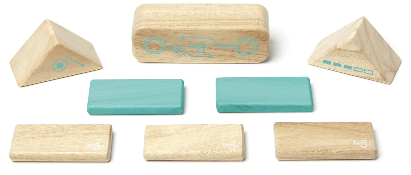 Tegu Robo Set