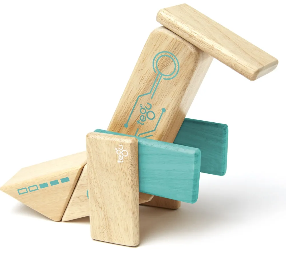 Tegu Robo Set