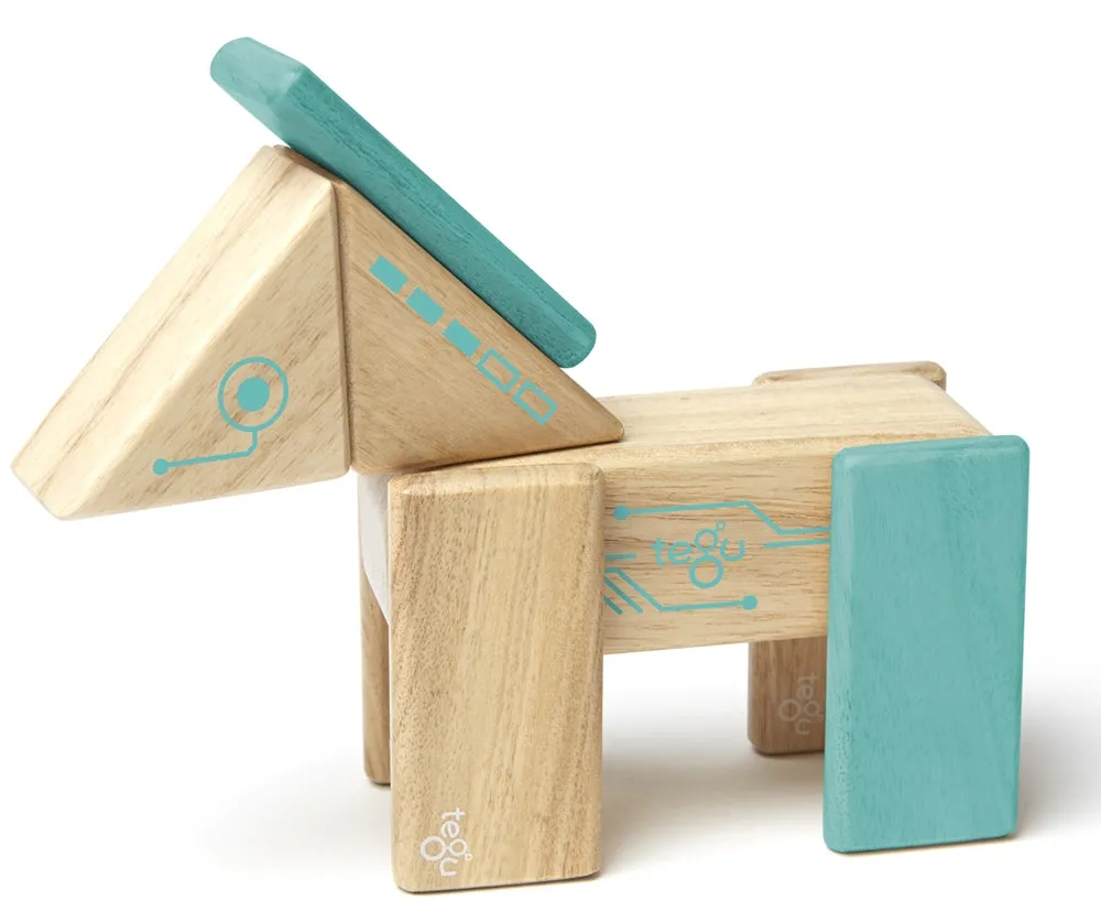 Tegu Robo Set