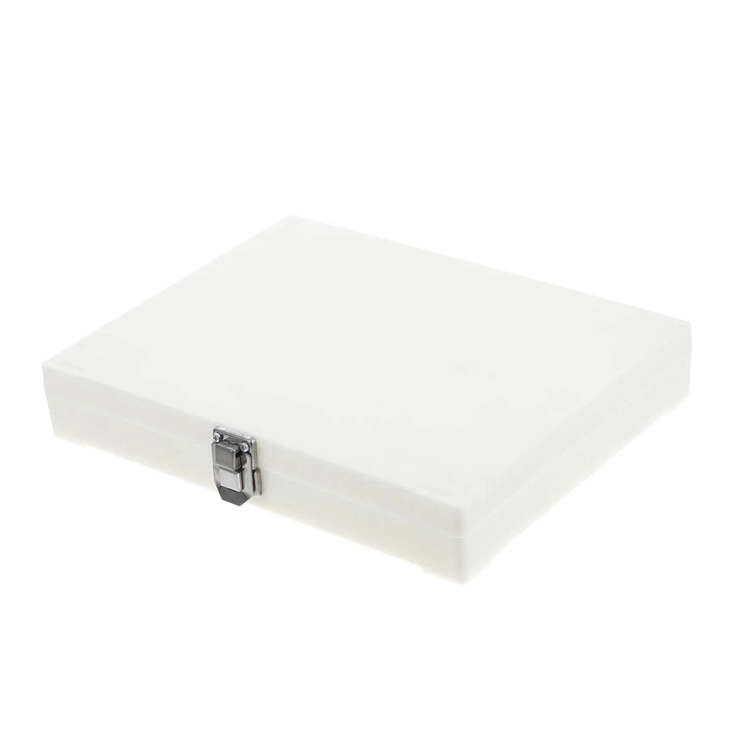 term peasant solemn coherence Convenient and Specimen Box Luxshiny Slot Microscope Slide Storage Organizer Buckle High Capacity for Laboratory Samples 