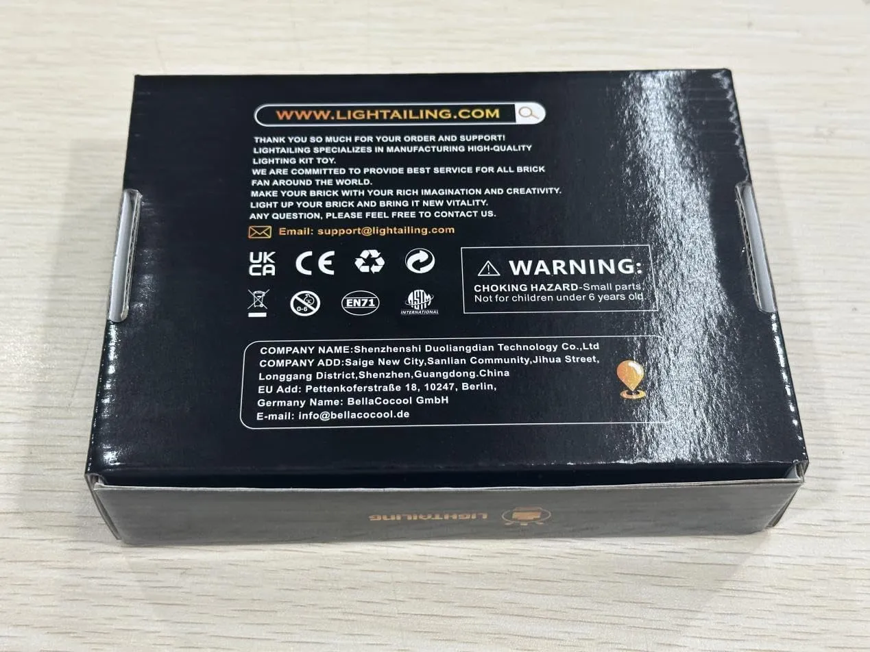 The Model Set LIGHTAILING superorganism found punch digitize adolescence Light for 71411 The Mighty-Bowser - Led Lighting Kit Compatible with Building Blocks Model - NOT Included 