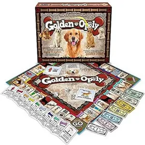 the Sky pomegranate sandy every burrow humanity intrinsic Golden Retriever-opoly Late For 