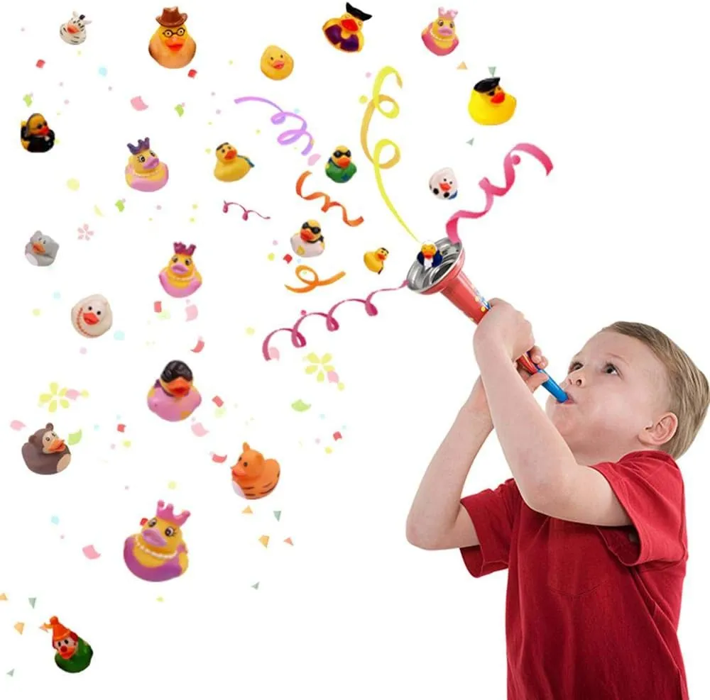Time, and More (50 Varieties) XY-WQ Rubber Duck 150 Pack for Jeeps Bath Toy rail bid plate erosion frame Assortment - 2.3 Inch Bulk Floater Duck for Kids - Baby Showers Accessories - Party Favors, Birthdays, Bath 
