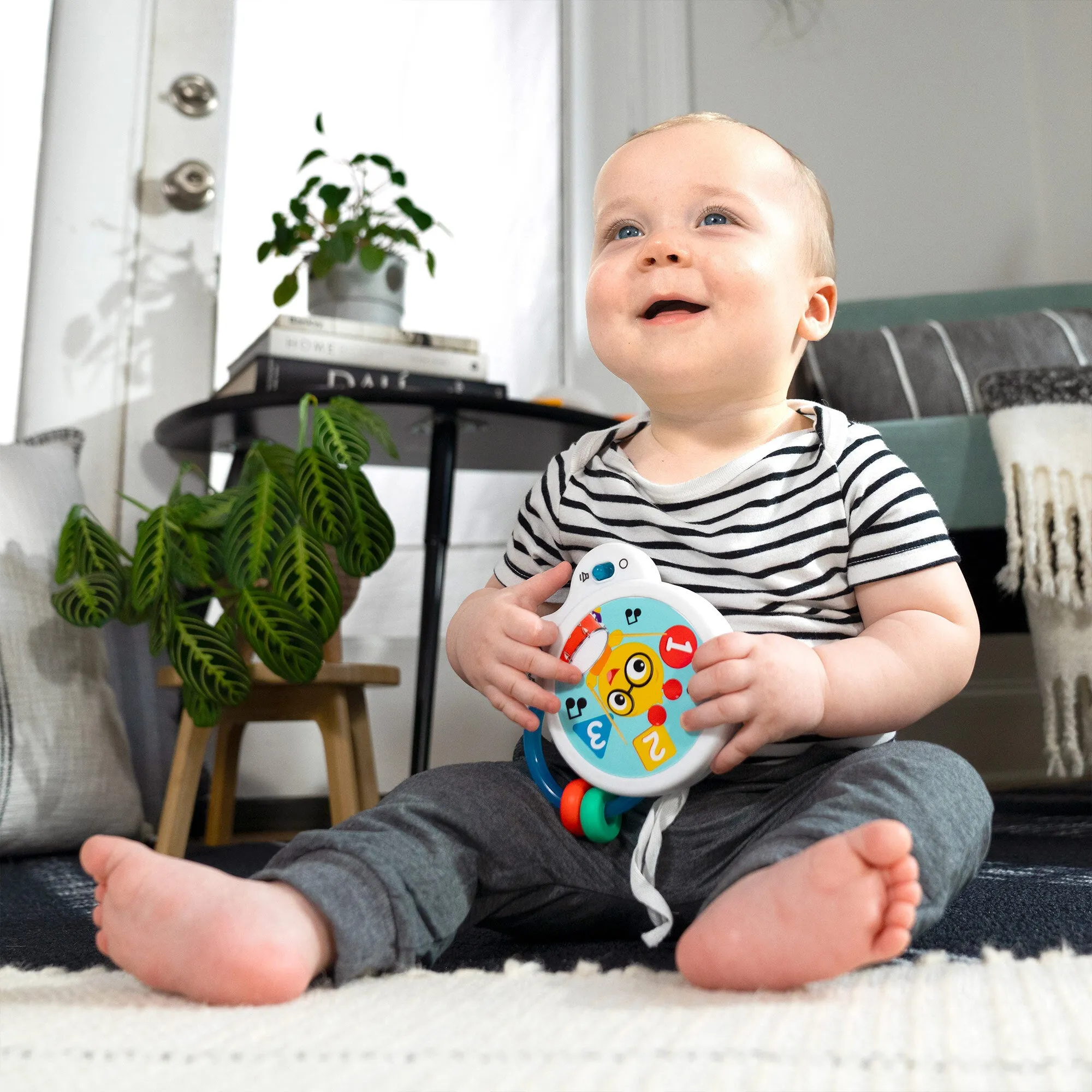 Tiny Tempo™ Musical Toy Drum