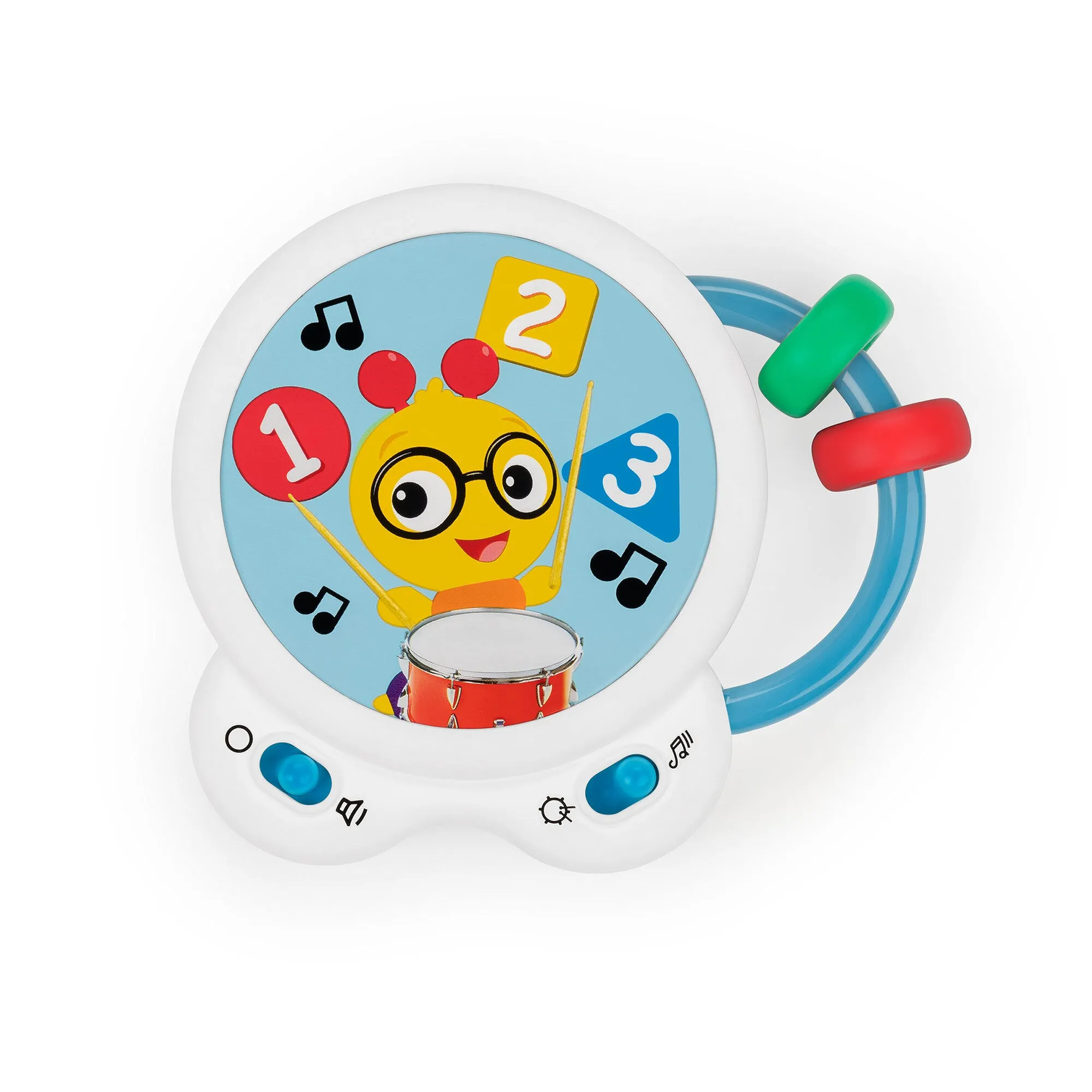 Tiny Tempo™ Musical Toy Drum