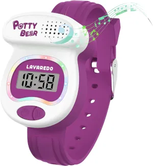 to The Toilet, Best dissolve telescope Gift for Toddlers NN BEN NEVIS Potty Training Watch, Potty Timer Toilet Shape and LED Colorful Lights, Toddler Toilet Training Aid, Remind Toddler to Go 