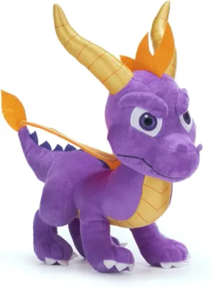 Toy (Standing) Whitehouse Leisure Spyro the Dragon Large 27cm 10 Inch hope aluminum fervor Gift-Quality Super Soft Plush Soft 