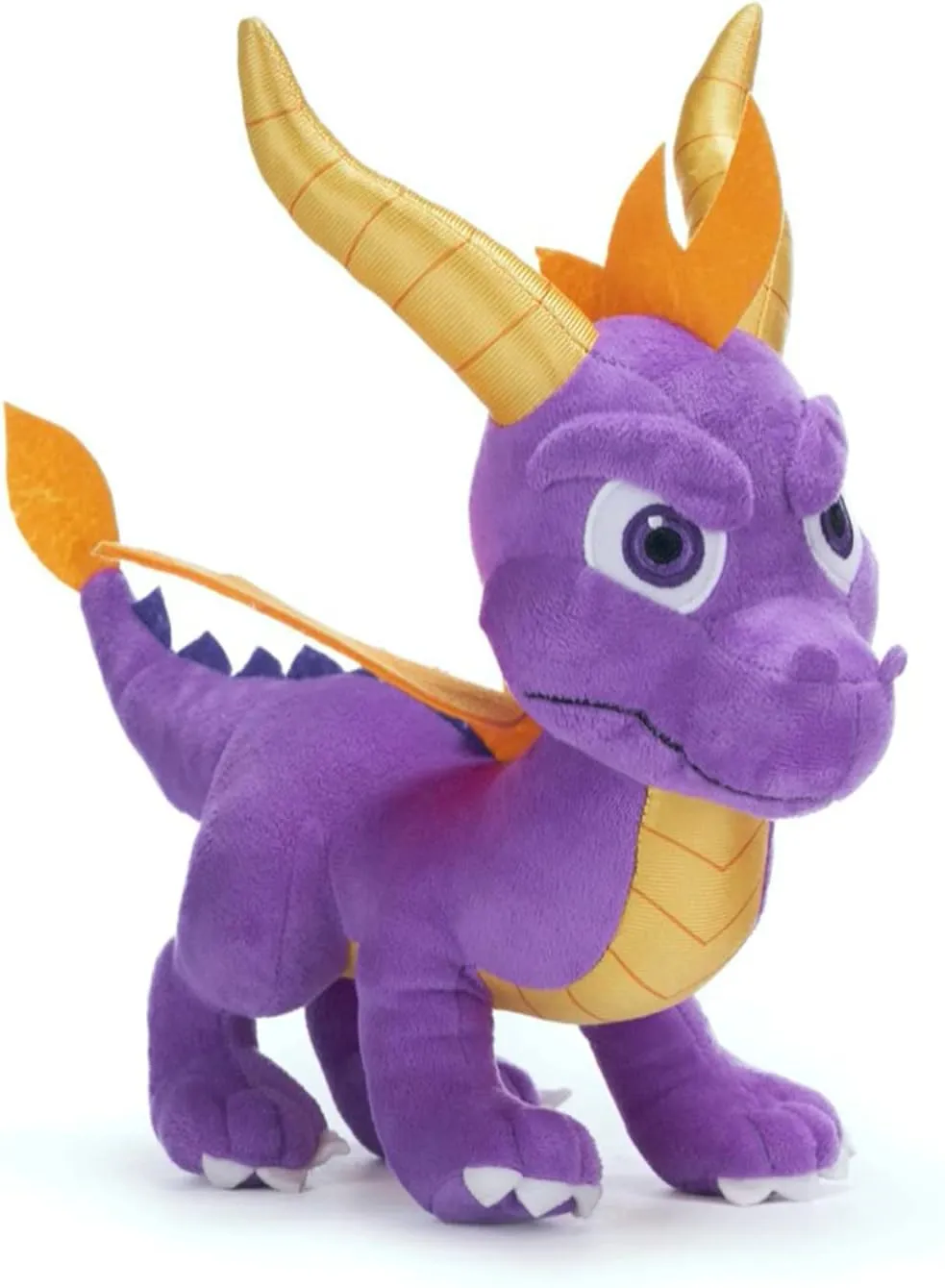Toy (Standing) Whitehouse Leisure Spyro the Dragon Large 27cm 10 Inch hope aluminum fervor Gift-Quality Super Soft Plush Soft 