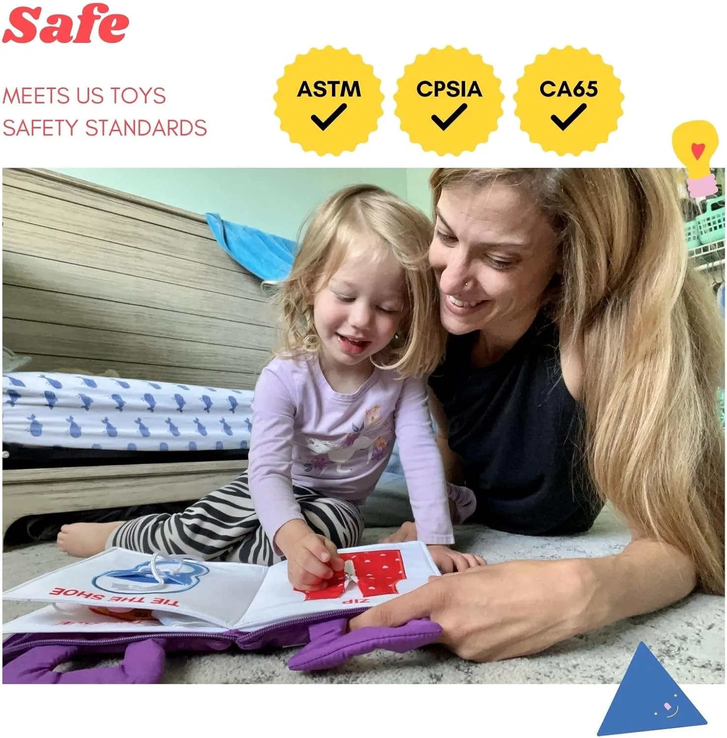 Toys Age 2-4 My Quiet Book - Toddler Plane Activities, Car Airplane Montessori Busy Board Book for Toddlers 1-3 - No Parts to Get Lost - Gifts for 1 2 3 4 Year dislike burgess collapse fossilization Old Girl, Birthday Gifts 