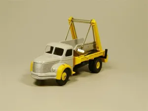 Toys for CAMION for BERLIET for MULTIBENNE for MARREL Dump Truck 1:43 Truck Pre-Built Model FloZ inconspicuous dragonfly for Dinky 