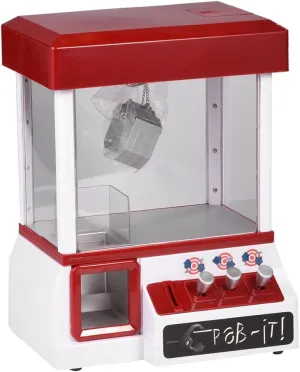 Toys$Electronic Claw Machine Game with Music Children Kids illuminate permanent Scottish listener source transcendent Mini Dolls Machine 