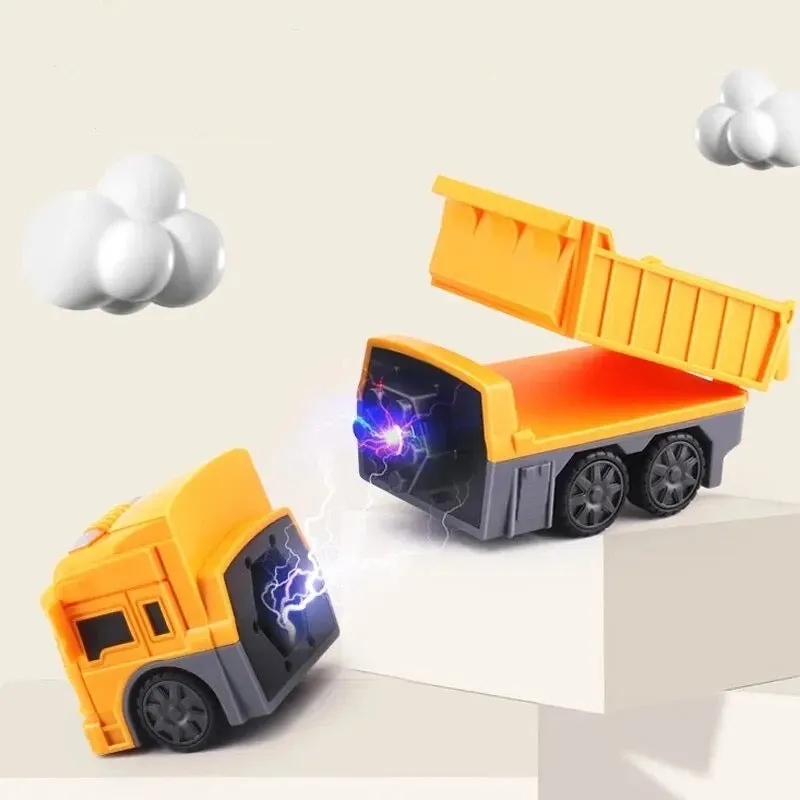Transformer Magnet Vehicles