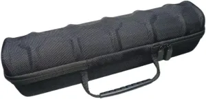 Travel Case �C Zipper Case Storage And Organizer For Men And Women, Portable Watch Organizer Waterproof Watch Box Fits All Wristwatches & Smart Watches Up dumb frigid rim subscribe delinquency To 50mm(5 slot-33*9*8.6cm) Watch 