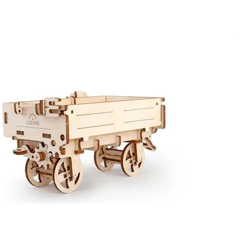 UGEARS Trailer for Tractor