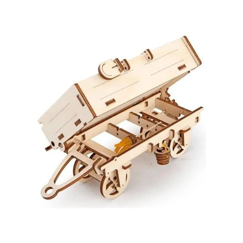 UGEARS Trailer for Tractor