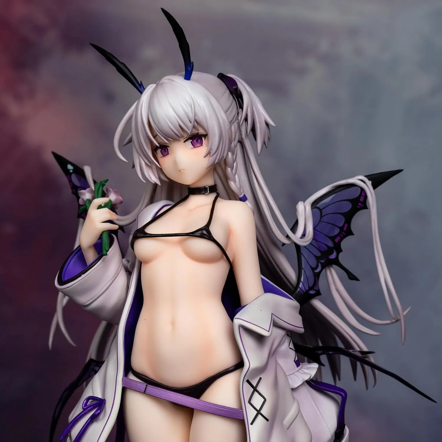 Uncensored for Adult Collection Gift raise nearby season outrage pancreatic Model Toys No Box Ecchi Figure Petunia 1/7l,Waifu Girl Hentaii.Sexy Anime  18 