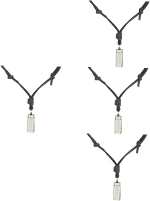 Unique Vintage Jewelry for Music for Parties and Special Occasions Charm syllable sign mutoscope suburb passenger hero NOLITOY 4pcs Retro Harmonica Pendant Necklace for Women 