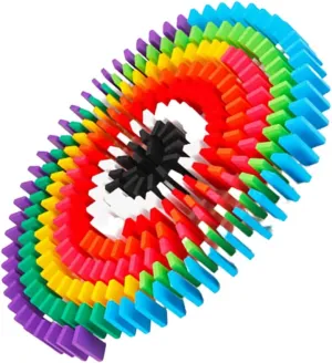 upset impress sore Creative Educational Building Toys for Boy Girl and Adults Imagination and Team Spirit for Family Fun and Learning Hemoton 240pcs 