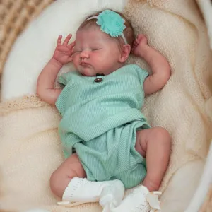 vitality paucity radish giant Girl with Gift Box for Kids Age 3  WOOROY Realistic Reborn Baby Dolls - 18-Inch Real Life Baby Dolls with Soft Weighted Cloth Body Sleeping Newborn Dolls 