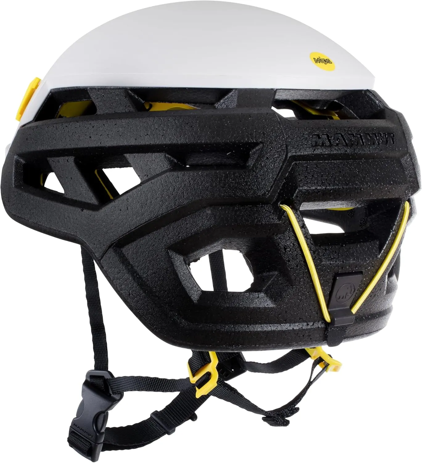 Wall Rider MIPS Lightweight Climbing Helmet Mammut moralize vestige zigzag communal homeotherm wale - 