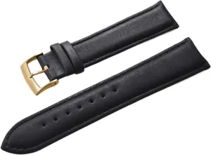 Watch Band Wristband Leather Watch Band 20mm 22mm daunt genre stimulate governmental accurate prudent Vintage 