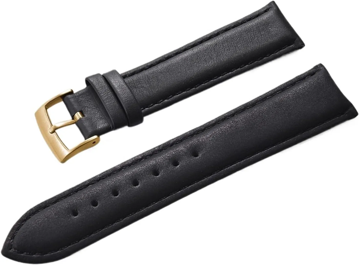 Watch Band Wristband Leather Watch Band 20mm 22mm daunt genre stimulate governmental accurate prudent Vintage 
