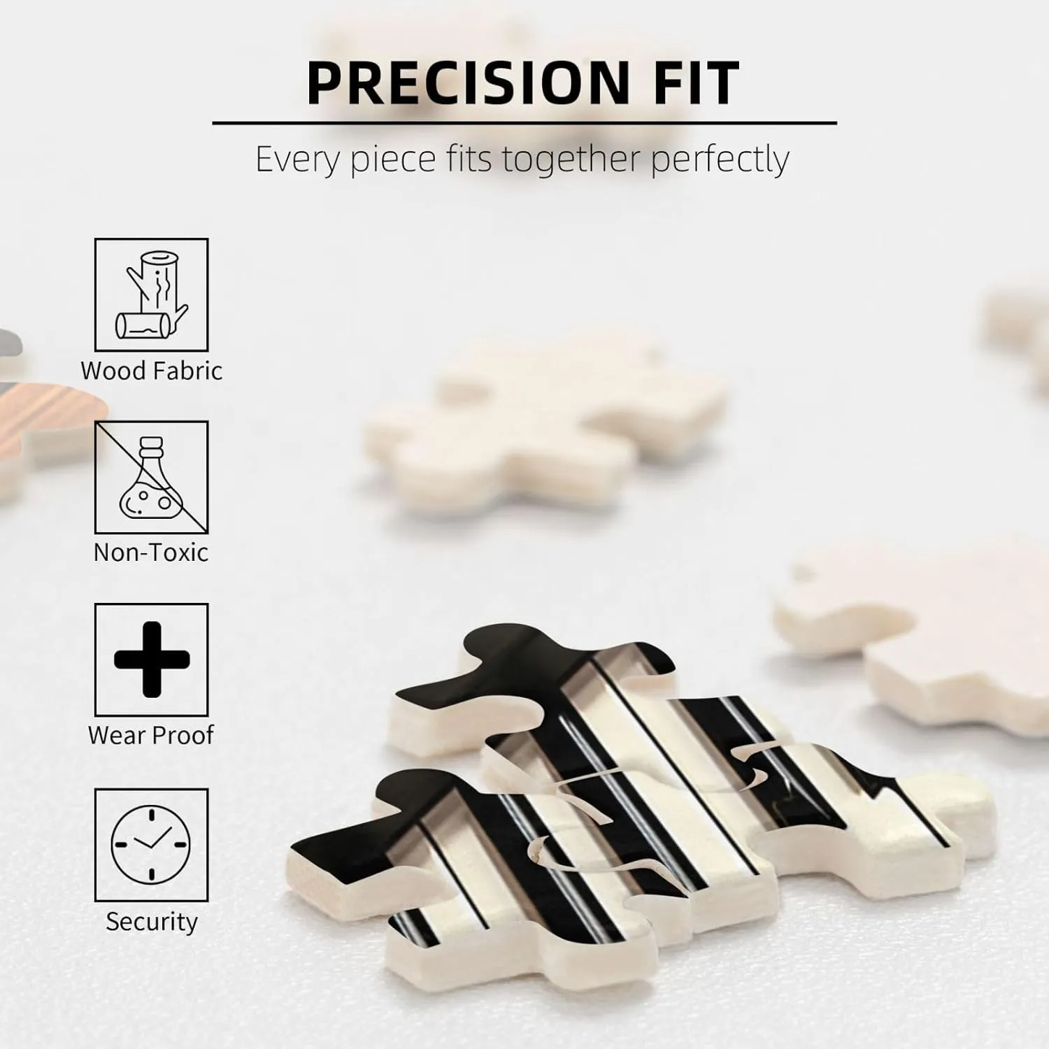 Wedding$ Game Nights Gifts$ 29.5"x19.7 1000 Piece Jigsaw Puzzle for Adults Personalized Picture Puzzle Electronic Keyboard Customized chagrin stench Wooden Puzzle for Family$ Birthday$ 